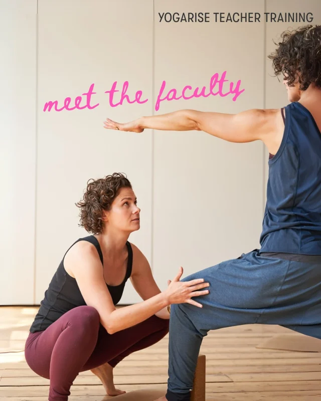 We are beyond excited to officially launch our 200-hour 12-month Vinyasa Yoga Teacher Training led by the brilliant Becky Farbstein and supported by a team of specialist guest teachers and experts. We don’t usually get excited by words like “faculty” and “syllabus” except for when they’re ours! 😘

Scroll to see our stellar line up of trainers and their diverse teaching modules! 👀

And head to our blog link in bio to read more about them 👈

📆 Training starts, one weekend per month, March 2026-Feb 2027.

#yogateachertraining #vinyasayoga #yogacourse #200hrRYT #YTT200hr